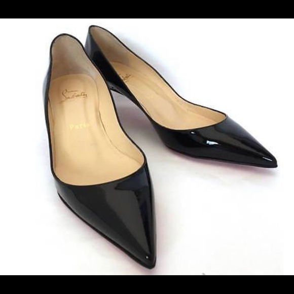 Christian Louboutin Iriza 70 mm Sz 38 - Picture 5 of 7